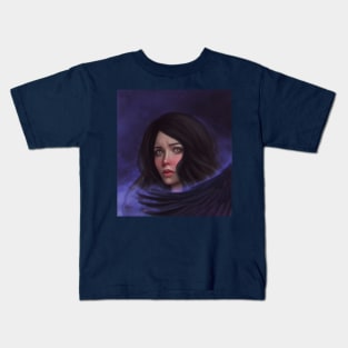 Raven Queen Kids T-Shirt